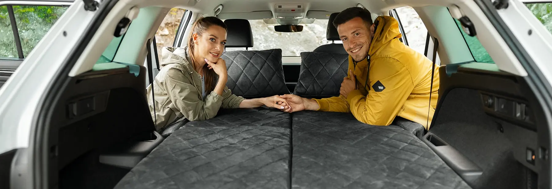 SPACEBED® – votre compagnon de confiance pour les voyages!